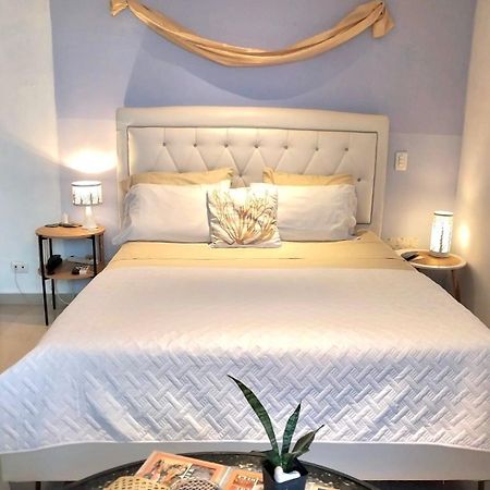 Aparta Estudio Confortable Vista Al Mar Cartagena Екстериор снимка