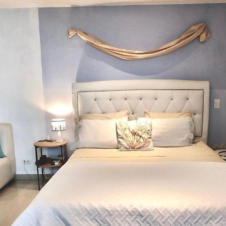 Aparta Estudio Confortable Vista Al Mar Cartagena Екстериор снимка