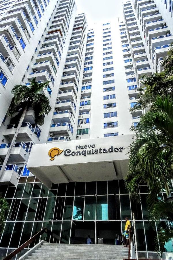 Aparta Estudio Confortable Vista Al Mar Cartagena Екстериор снимка
