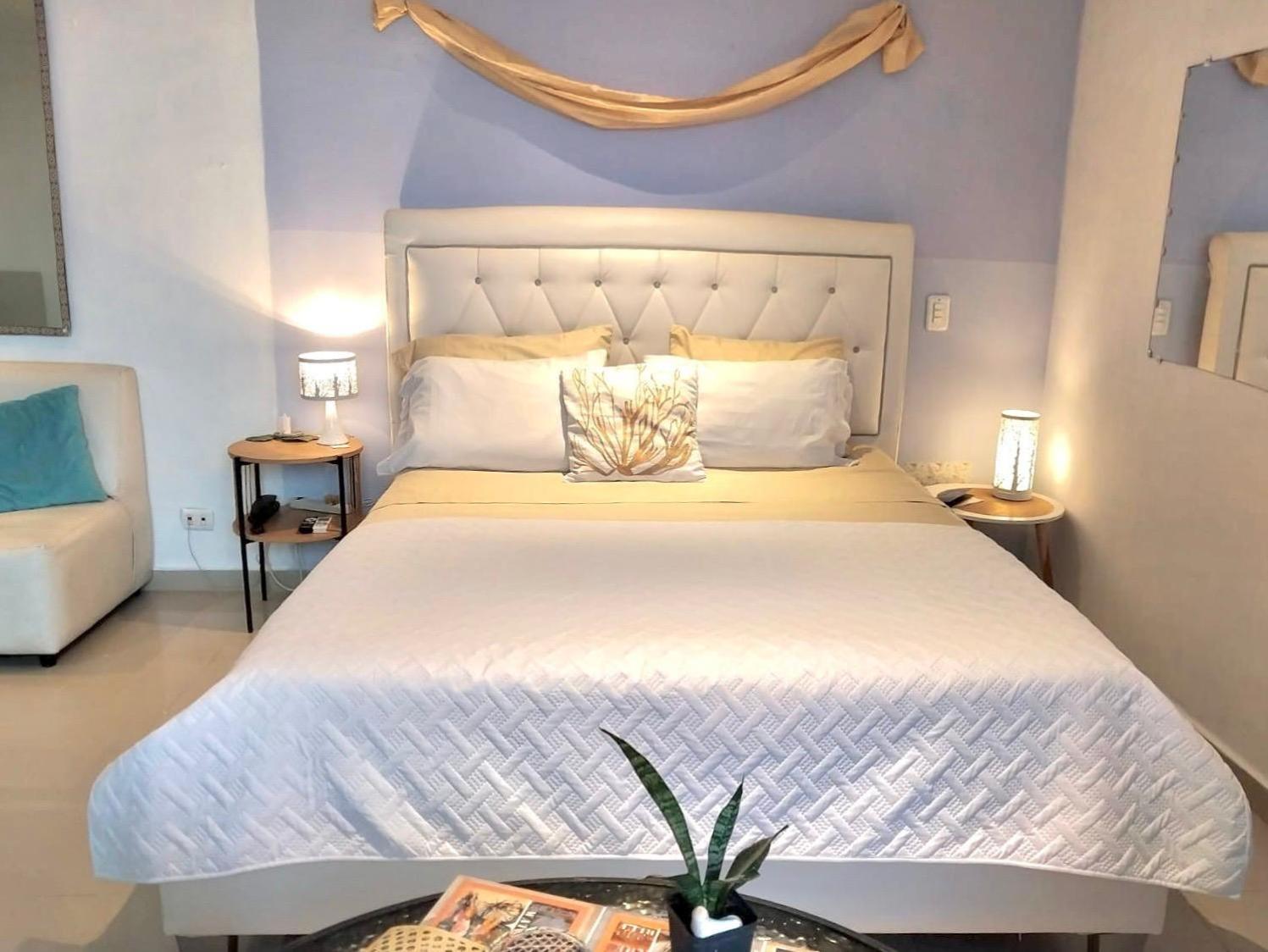 Aparta Estudio Confortable Vista Al Mar Cartagena Екстериор снимка